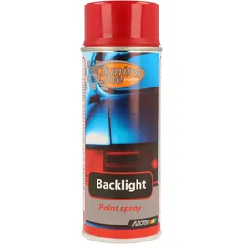 MOTIP Heckleuchten Tönungsspray rot 400 ml