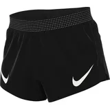 Nike Herren AeroSwift Dri-FIT ADV 4" Running Shorts schwarz