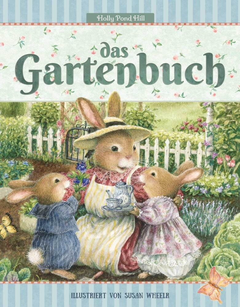 Das Gartenbuch - Detlef Rohde  Marianna Korsh  Gebunden