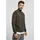 URBAN CLASSICS Oversized Roll Neck Pullover Schwarz 3XL