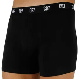 Cristiano Ronaldo CR7 Boxershorts schwarz M 5er Pack