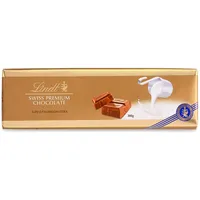 Lindt Schokolade Vollmilch Extra | 300 g Tafel | Aus feinster Vollmilch-Schokolade | Schokoladentafel | Schokoladengeschenk