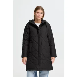 Oxmo Steppjacke OXBelis in schwarz | Gr.: XL