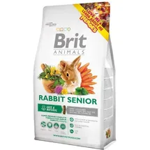 Brit Animals Kaninchen Senior Komplett 1,5kg