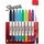 Sharpie Twin Tip Permanentmarker 8 St. Mehrfarbig