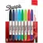 Sharpie Twin Tip Permanentmarker 8 St. Mehrfarbig