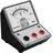 Peaktech P 205-09 Amperemeter Analog 0 - 1 A - 5 A AC