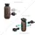 SmallRig 5239 Seitlicher Holzgriff mit NATO-Klemme