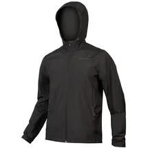 Endura Hummvee Windproof Shell Jacke schwarz