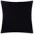 BestLivings Kissenbezug Ellen 40 x 40 cm Schwarz