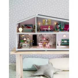 Lundby Puppenhaus Lundby Life bunt 60.1021