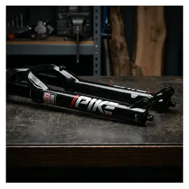 RockShox Sram Boost Pike Gabel Gloss Black 29" 15x110
