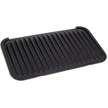 Tefal Grillplatte unten für GC782D GC784D OptiGrill Kontaktgrill