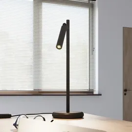Sollux Lighting SL.1469 Tischlampe Schwarz