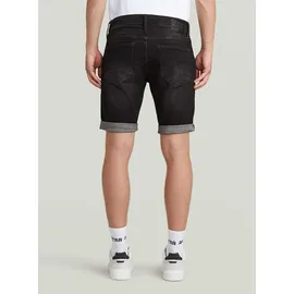 G-Star 3301 Slim Denim Shorts - Grau - Herren - 40