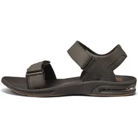 Reef Herren Fanning Baja, Sandal, brown, Eu 44 - 44 EU