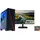 CAPTIVA Gaming PC Advanced Gaming R85-988 2023 27" TFT AMD Ryzen 5 5500 3,6 GHz 32 GB RAM 1 TB SSD GeForce RTX 4060 Ti Win 11