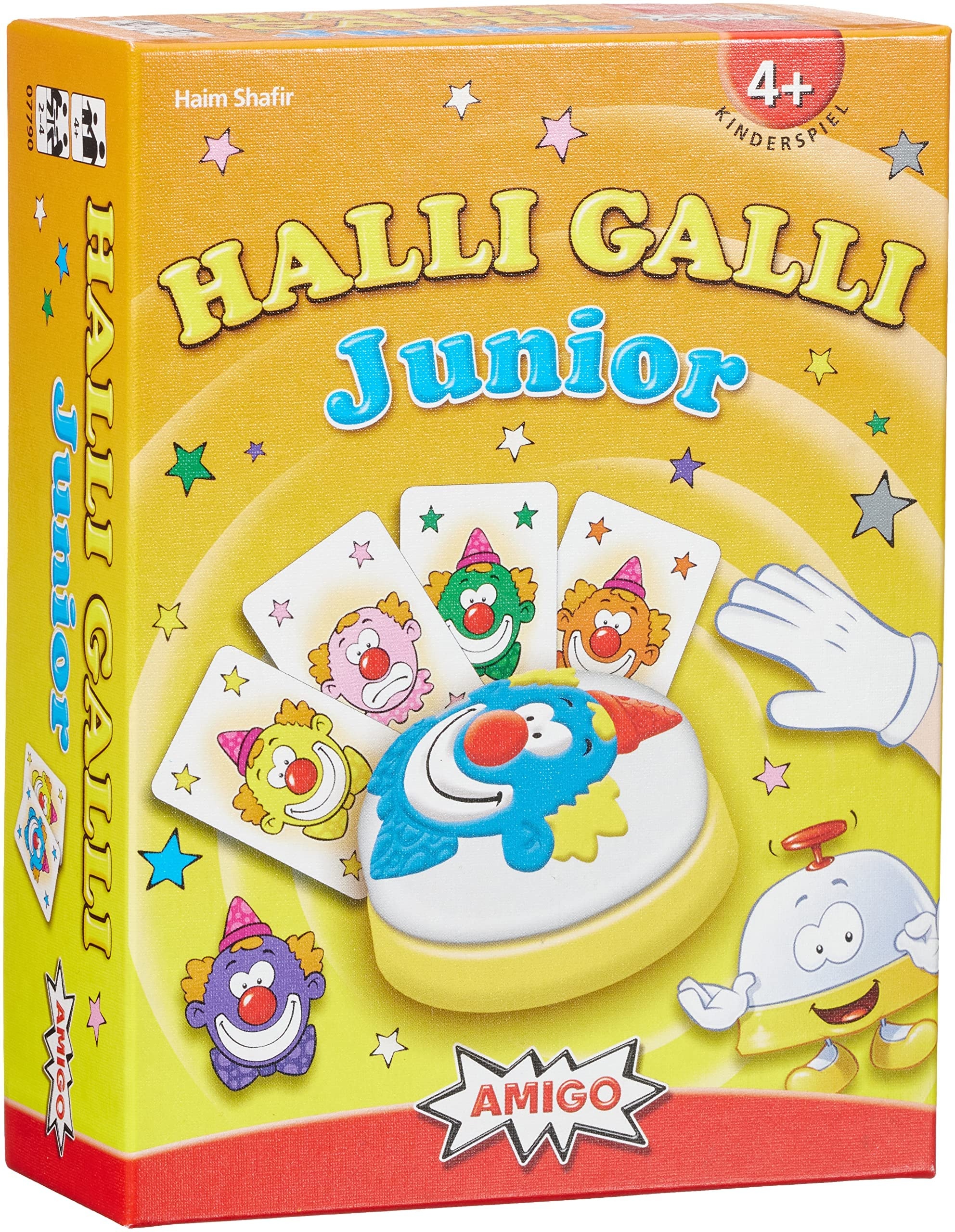 Amigo Halli Galli Junior (Deutsch)