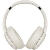 WIWU Bluetooth-Kopfhörer - Over-Ear-Kopfhörer - Kabelloses Musikerlebnis in allen Situationen Weiß - Weiß