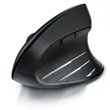 CSL Vertikale Maus schwarz
