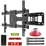 Maclean Brackets Maclean TV-Wandhalterung für 32-85" 60kg VESA 600x400 Einstellbar