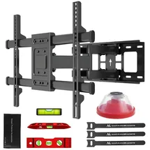 Maclean Brackets Maclean TV-Wandhalterung für 32-85" 60kg VESA 600x400 Einstellbar