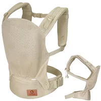 Lionelo Margareet Air Ergonomische Babytrage für Babys von 4
