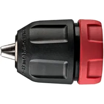 Metabo Schnellwechselbohrfutter Futuro Plus H 1 R+L, 1,5 - 13 mm, "Quick"