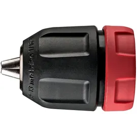 Metabo Schnellwechselbohrfutter Futuro Plus H 1 R+L, 1,5 - 13 mm, "Quick"