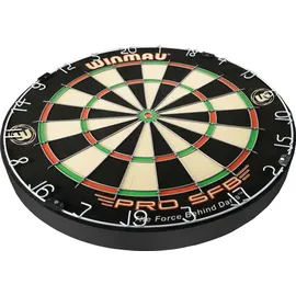 WINMAU Dartboard "PRO-SFB" inklusive 2 Satz Winmau Steeldarts