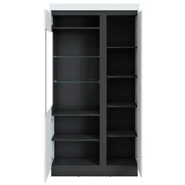 wójcik Vitrine Campania 0 x 0 x 0 cm Weiß