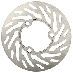 Bremsscheibe hinten 180mm NG Brake Disc Sherco