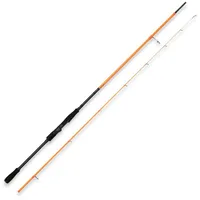 Savage Gear Orange Ltd Light Game 221cm 5-18g - Spinnrute, Leichte Rute, Barschrute, Forellenrute,