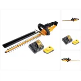 DeWalt DCM 563 D1 Akku Heckenschere 18V 55,8cm + 1x 2,0Ah Akku + Ladegerät