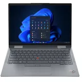 Lenovo ThinkPad X1 Yoga Gen 8 Intel® Core i5-1345U vPro® Prozessor der 13. Generation E-Kerne bis zu 3,50 GHz P-Kerne bis zu 4,70 GHz, Windows 11 Home 64, 256 GB SSD, M.2 2280, PCIe 4.0, TLC, Opal