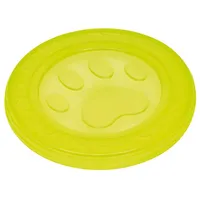 Nobby TPR Fly-Disc 22 cm Gelb