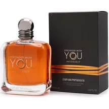 Emporio Armani Stronger With You Intensely Eau de Parfum 150 ml