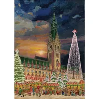 Richard Sellmer Verlag Adventskalender Hamburg