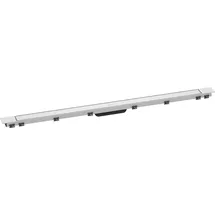 Hansgrohe RainDrain Match Plus Duschrinne 1200 mm mattweiß