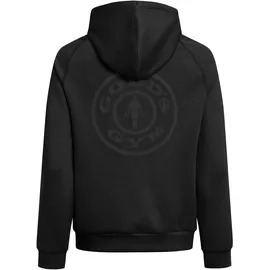 Gold's Gym GENE Trainingsjacke Schwarz M
