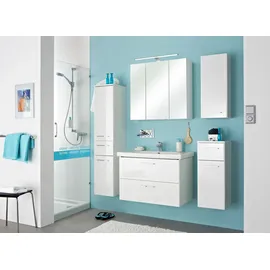 Saphir Quickset 5-tlg. Weiß