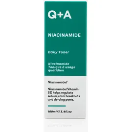 q+a skincare Q+A Niacinamid Gesichtswasser 130 g