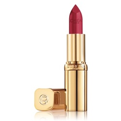 L'Oréal Paris Color Riche Satin szminka 4.8 g Nr. 376 - Cassis Passion