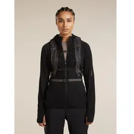 Icebreaker 150 MerinoFine Ace Zip Hoodie Jacke (Größe S