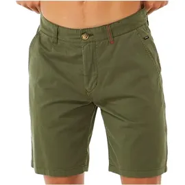 Rip Curl - Twisted Walkshort - Shorts Gr 48/50 oliv