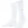 Burlington Herren Socken LORD 1er Pack Weiß 40-46