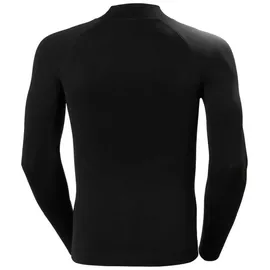 HELLY HANSEN Lifa Seamless Racing Langarm-baselayer - Black - XL