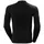 HELLY HANSEN Lifa Seamless Racing Langarm-baselayer - Black - XL