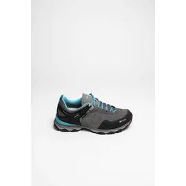 MEINDL Ontario GTX Damen Grau/Azurblau 39,5