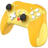 Minibird Wireless Pikachu Controller Blau Nintendo Switch